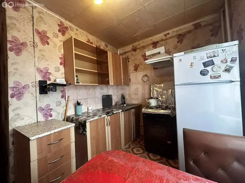 2-комнатная квартира: Усинск, улица Строителей, 9 (44.4 м) - Фото 1