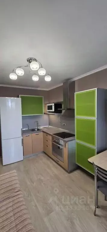 1-к кв. Башкортостан, Уфа Баязита Бикбая ул., 44 (44.0 м) - Фото 2