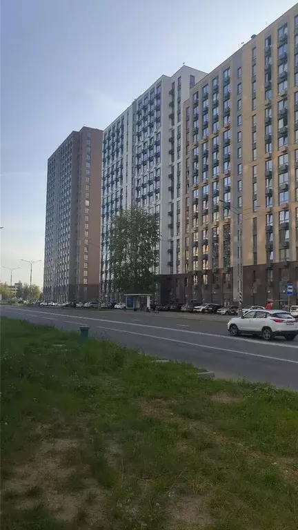 1-к кв. Москва Производственная ул., 17 (35.0 м) - Фото 1