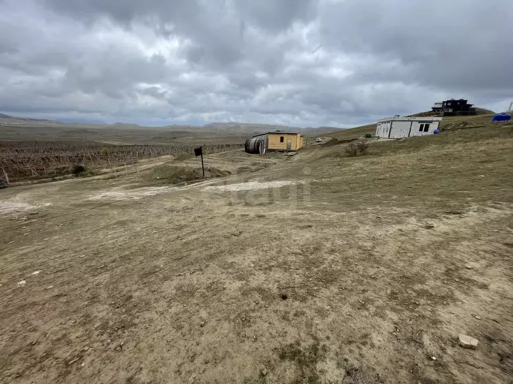 Участок в Крым, Судак городской округ, с. Миндальное, Солнечная Долина ... - Фото 0