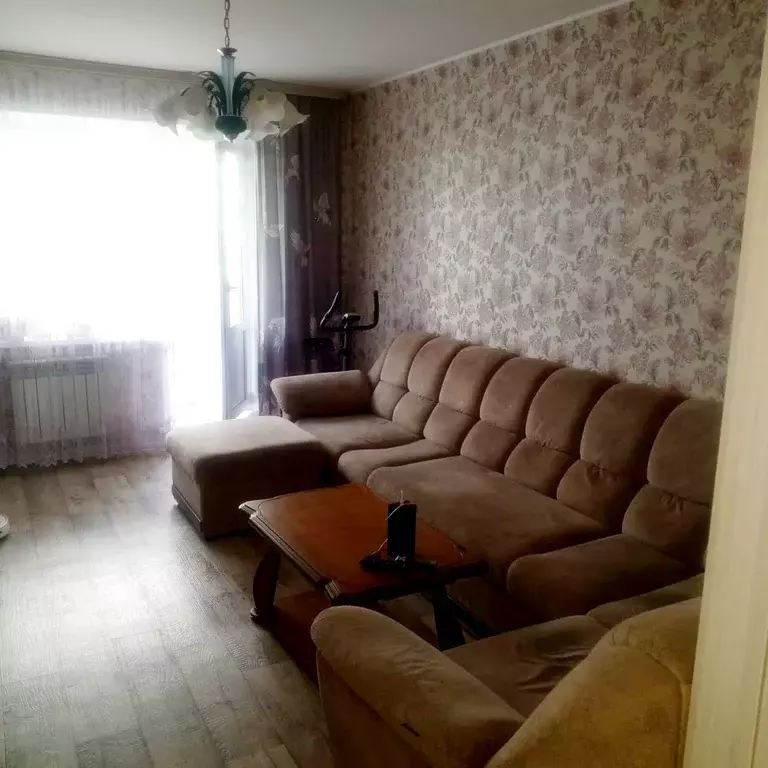 Продаётся 4-к квартира, 80 м - Фото 1