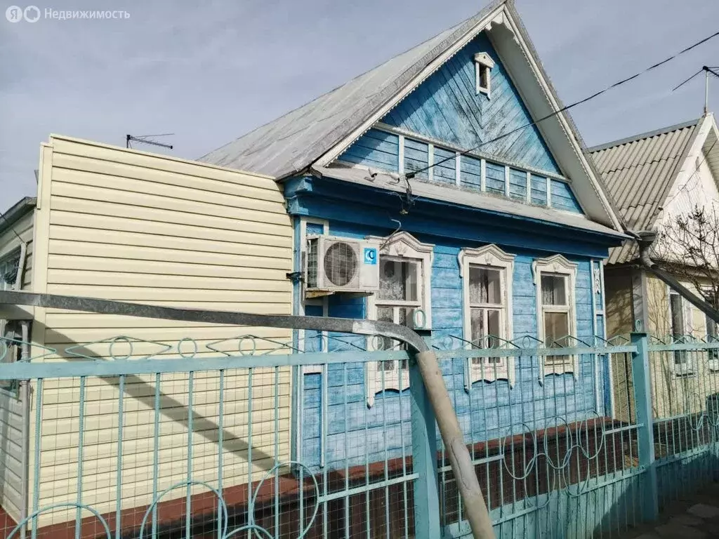 Дом в Астрахань, переулок Адмирала Макарова (74.1 м) - Фото 0