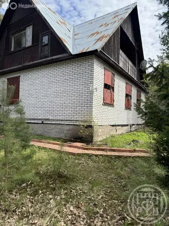 Дом в Выборгский район, Приморское городское поселение, посёлок ... - Фото 1