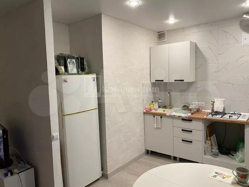 1-к. квартира, 29 м, 3/5 эт. - Фото 1