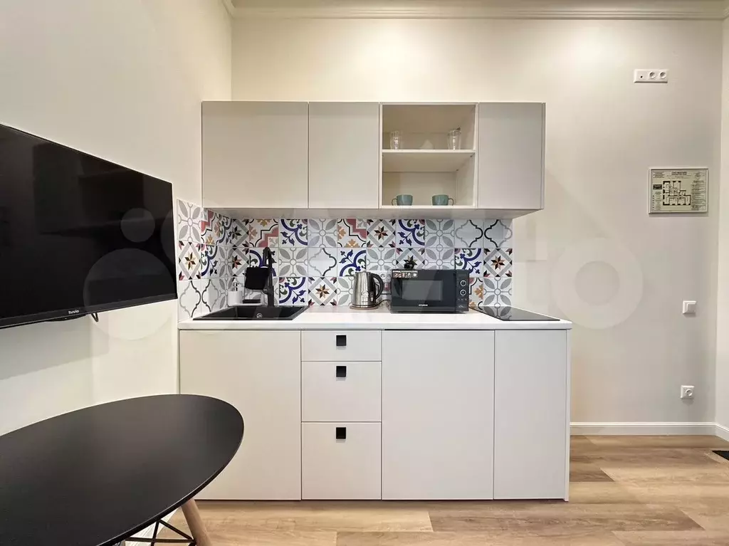 Квартира-студия, 15 м, 2/11 эт. - Фото 1
