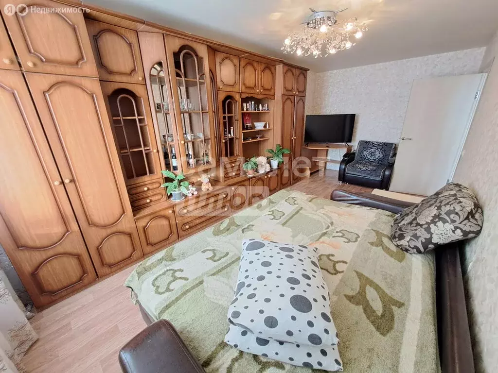 1-комнатная квартира: село Засечное, Семейная улица, 11 (34.3 м) - Фото 2