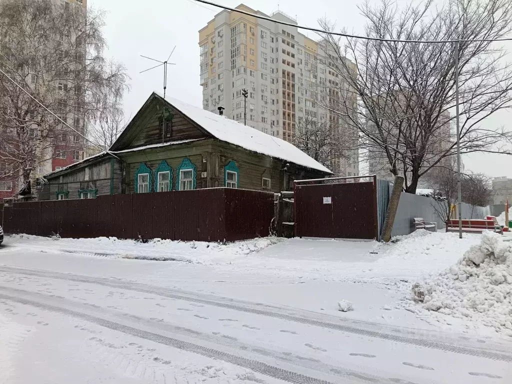 Дом в Нижегородская область, Нижний Новгород ул. Калашникова, 14 (72 ... - Фото 1