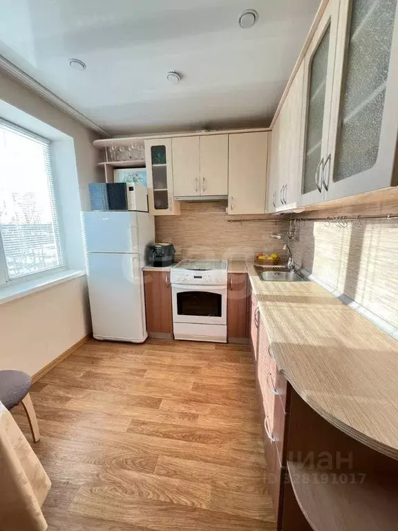 2-к кв. Амурская область, Благовещенск Зеленая ул., 10 (53.3 м) - Фото 1