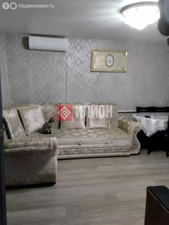 Дом в Бахчисарайский район, Голубинское сельское поселение, село ... - Фото 2