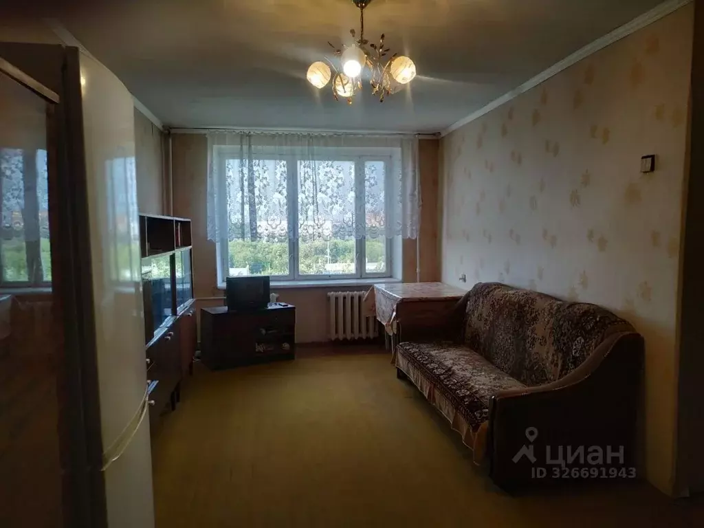 3-к кв. Рязанская область, Рязань Московское ш., 55 (52.2 м) - Фото 1