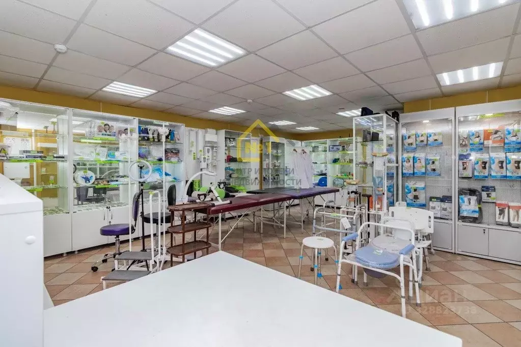 Помещение свободного назначения в Челябинская область, Челябинск ... - Фото 1