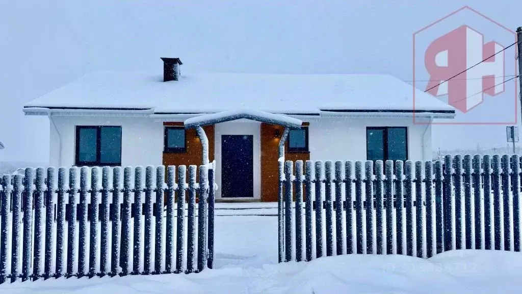 Дом в Нижегородская область, Богородский муниципальный округ, д. ... - Фото 0