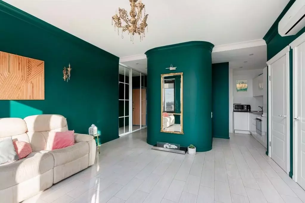3-к кв. Москва ш. Энтузиастов, 86Ак3 (58.0 м) - Фото 1