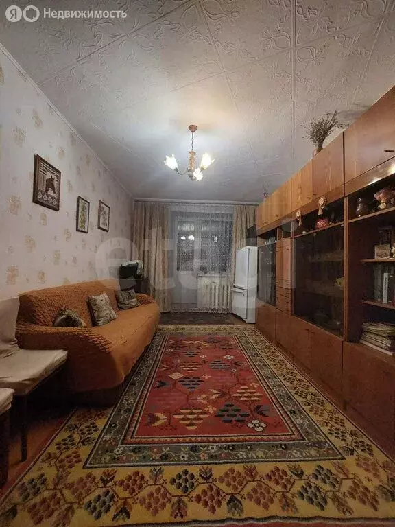 2-комнатная квартира: Улан-Удэ, улица Яковлева, 13 (46.8 м) - Фото 1