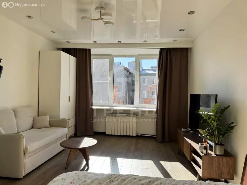 1-комнатная квартира: Санкт-Петербург, Гаванская улица, 19 (30.3 м) - Фото 1