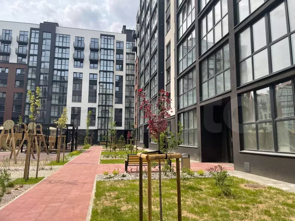 2-к. квартира, 68,8 м, 5/9 эт. - Фото 0