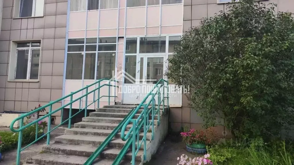Помещение свободного назначения в Красноярский край, Минусинск ... - Фото 1