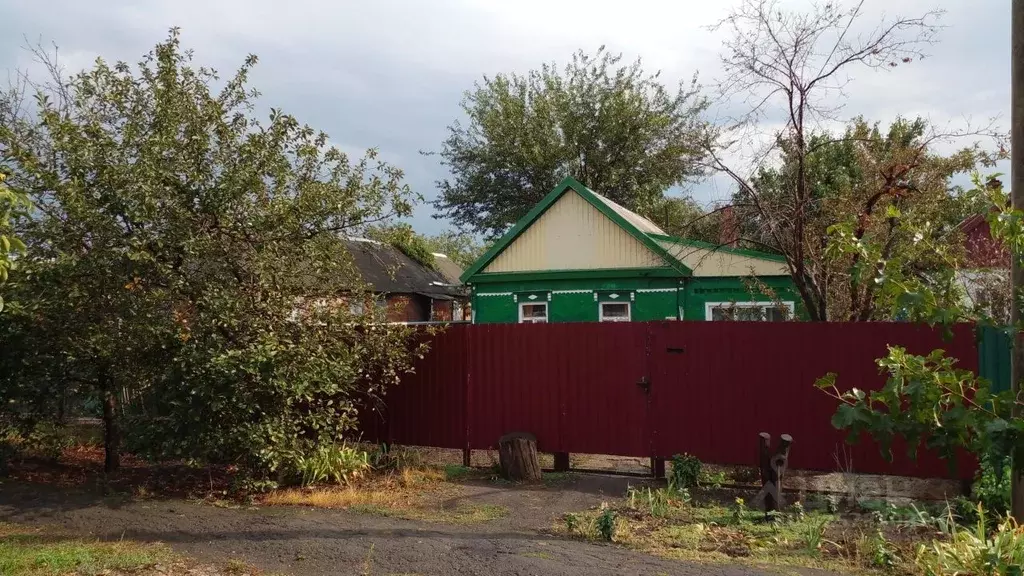 Дом в Ростовская область, Сальск ул. Свободы (48 м) - Фото 2