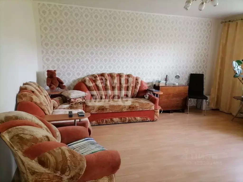 4-к кв. Забайкальский край, Чита Петровско-Заводская ул., 48 (74.3 м) - Фото 1