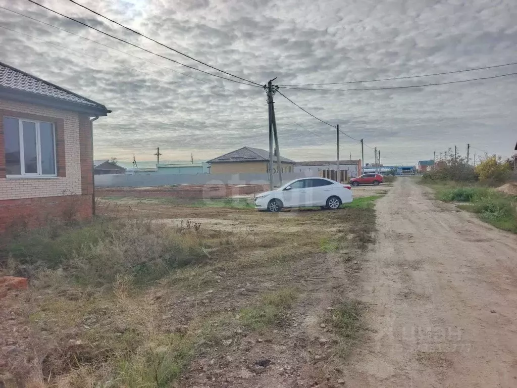 Дом в Ростовская область, Азовский район, Кагальницкое с/пос, с. ... - Фото 1