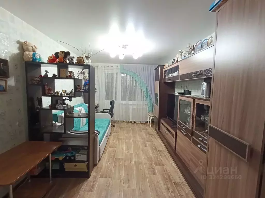 2-к кв. Нижегородская область, Нижний Новгород Кузнечиха жилрайон, ... - Фото 2