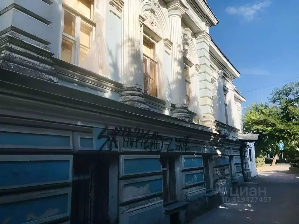 Помещение свободного назначения в Ростовская область, Таганрог ... - Фото 1