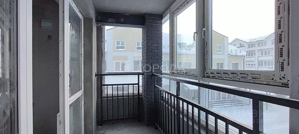 3-к кв. Алтайский край, Барнаул Геодезическая ул., 45Б (61.0 м) - Фото 1