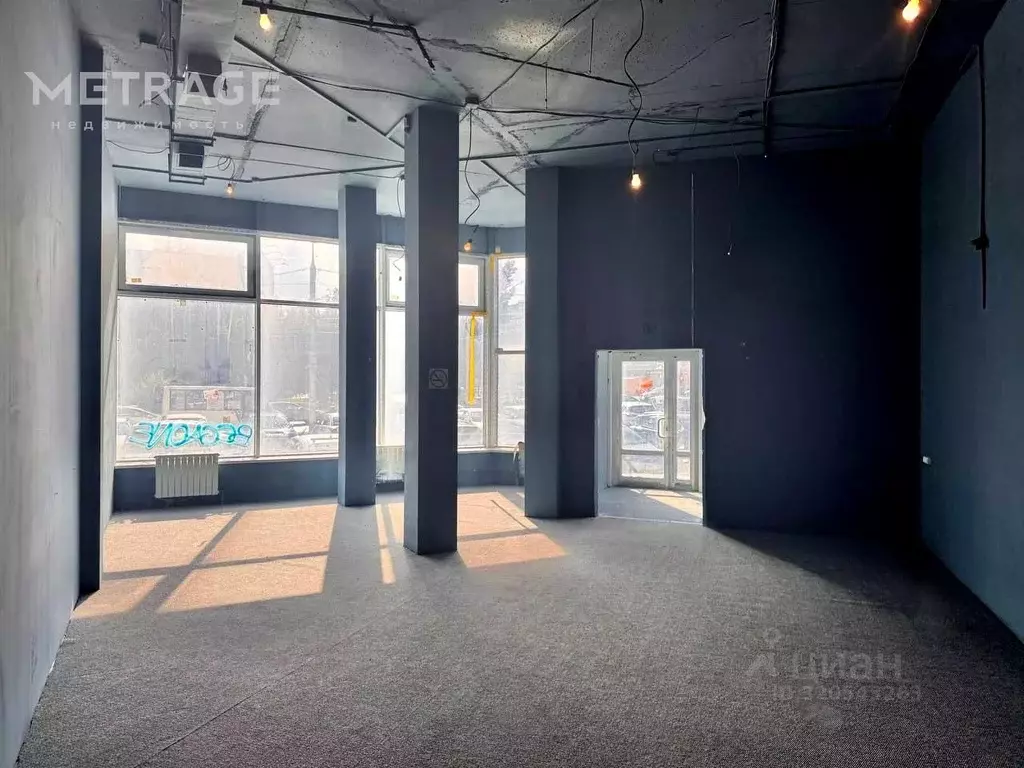 Торговая площадь в Новосибирская область, Новосибирск ул. Дуси ... - Фото 1