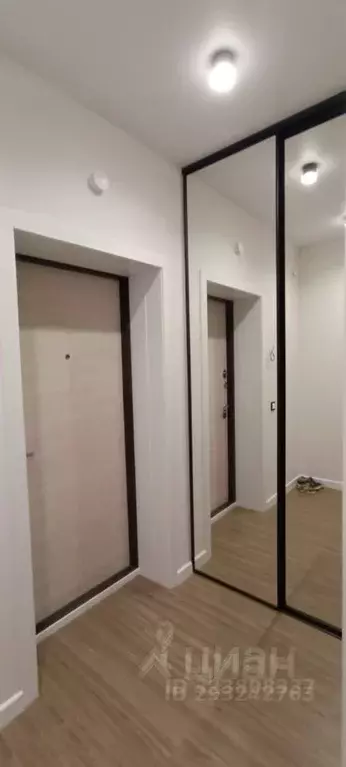 1-к кв. Новосибирская область, Новосибирск Трудовая ул., 25/1 (30.0 м) - Фото 2