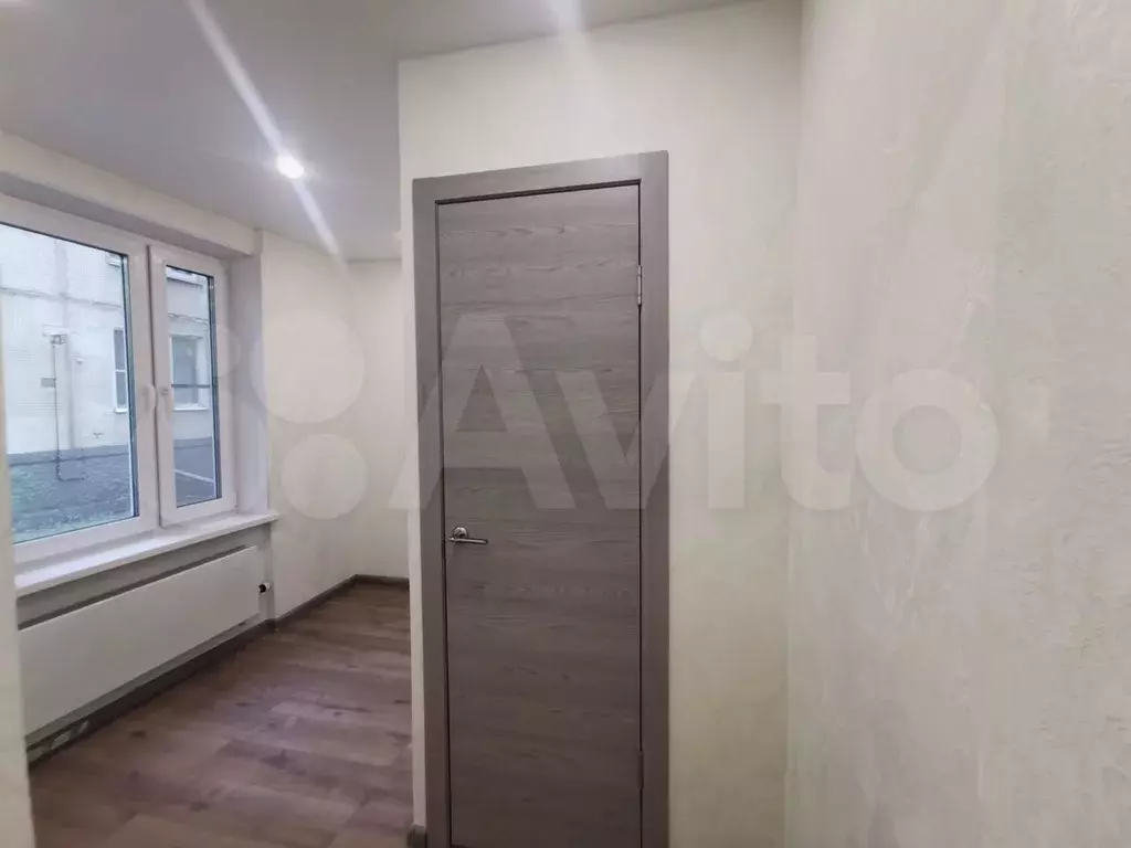 Квартира-студия, 12,1 м, 1/9 эт. - Фото 1