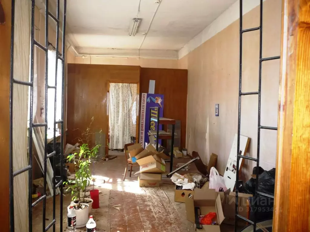 Помещение свободного назначения в Брянская область, Новозыбков ... - Фото 1