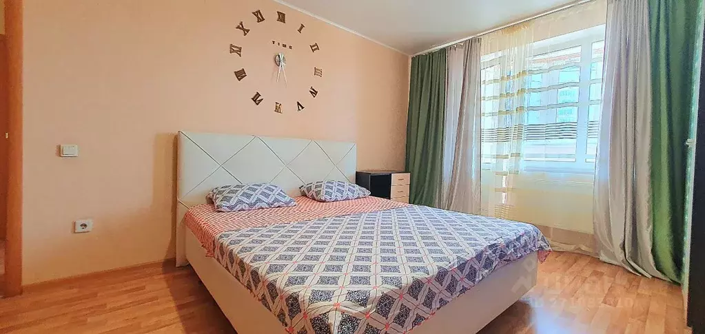 1-к кв. Саратовская область, Энгельс ул. Шурова Гора, 7/9 (55.0 м) - Фото 1