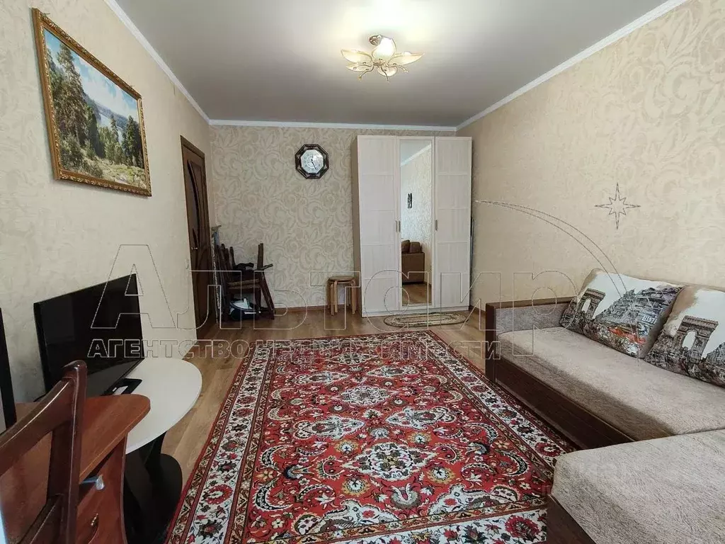 1-к кв. Ростовская область, Ростов-на-Дону Вятская ул., 104 (37.0 м) - Фото 1