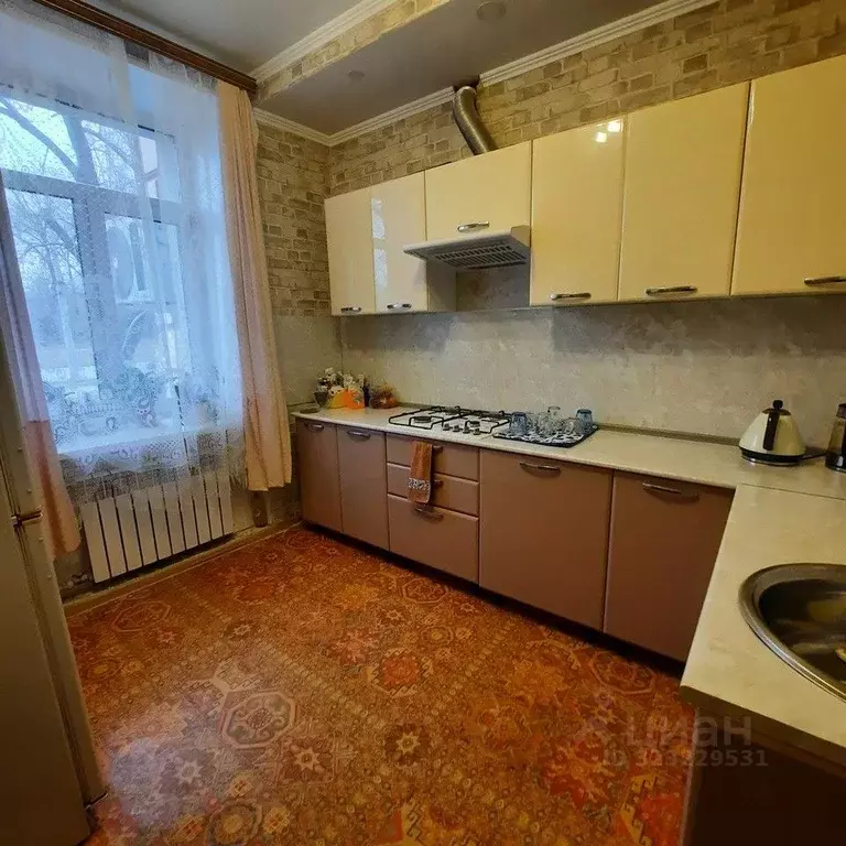 2-к кв. Саратовская область, Саратов ул. Имени А.П. Шехурдина, 44 ... - Фото 1