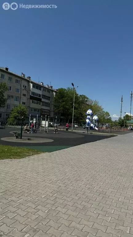 1-комнатная квартира: Уссурийск, Новоникольское шоссе, 2А (29.5 м) - Фото 0