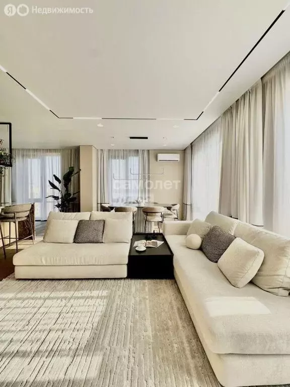 4-комнатная квартира: Москва, улица Годовикова, 11к4 (130 м) - Фото 2