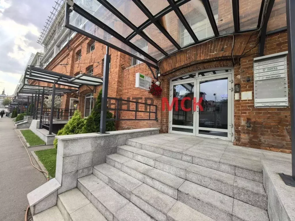 Офис в Москва Спартаковский пер., 2С1 (450 м) - Фото 1