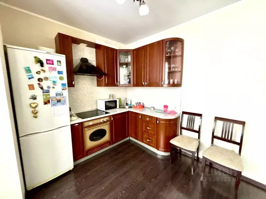 1-к кв. Башкортостан, Уфа Баязита Бикбая ул., 17 (36.0 м) - Фото 2