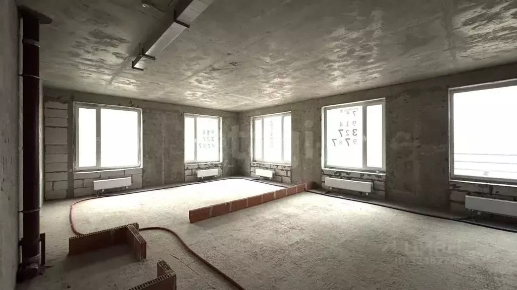 2-к кв. Москва Шелепихинская наб., 42к2 (66.8 м) - Фото 2