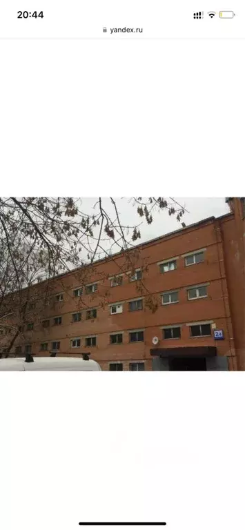 Гараж в Москва Молдавская ул., 2к4 (18 м) - Фото 1