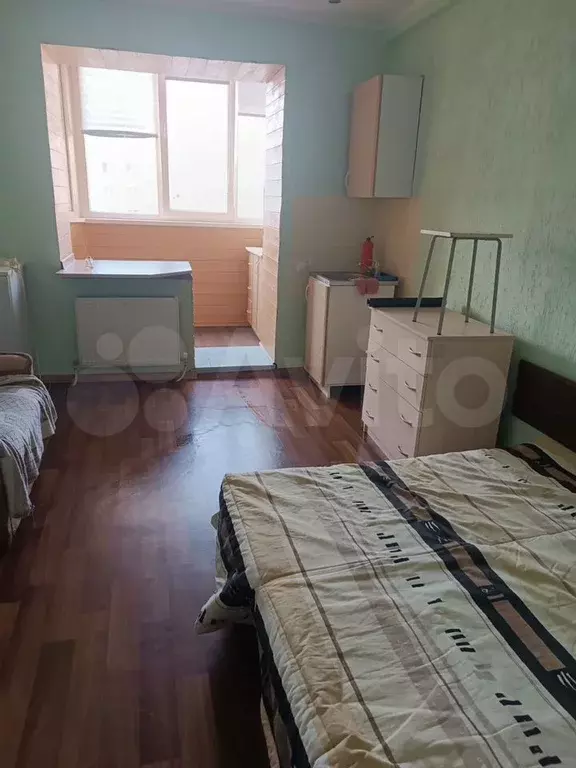 Квартира-студия, 25 м, 15/16 эт. - Фото 0