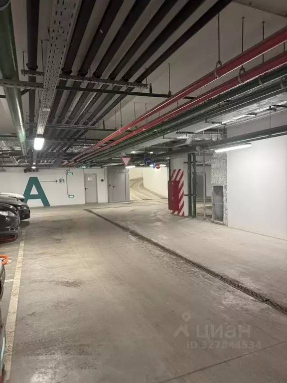 Гараж в Москва Волоколамское ш., 71к5 (10 м) - Фото 2