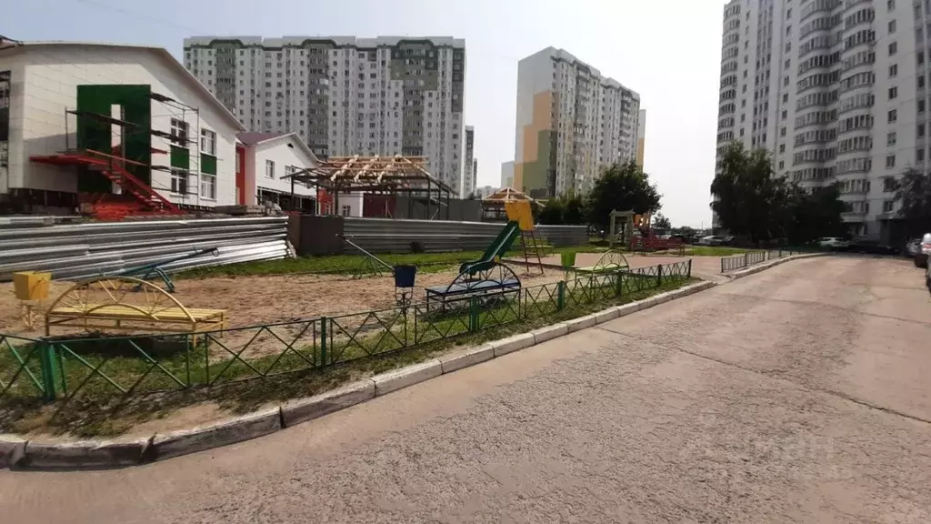1-к кв. Курская область, Курск просп. Вячеслава Клыкова, 77 (35.8 м) - Фото 1