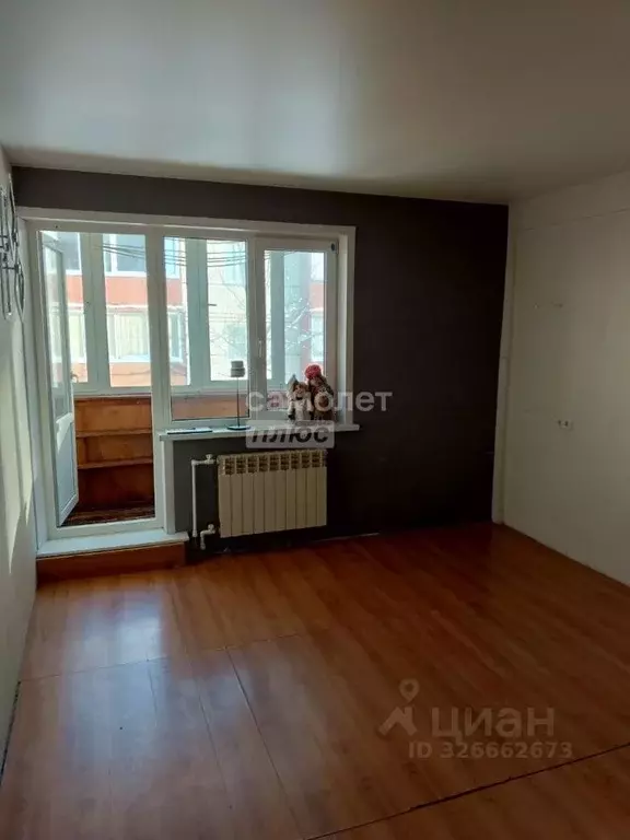 1-к кв. Калужская область, Балабаново г. Боровский муниципальный ... - Фото 2