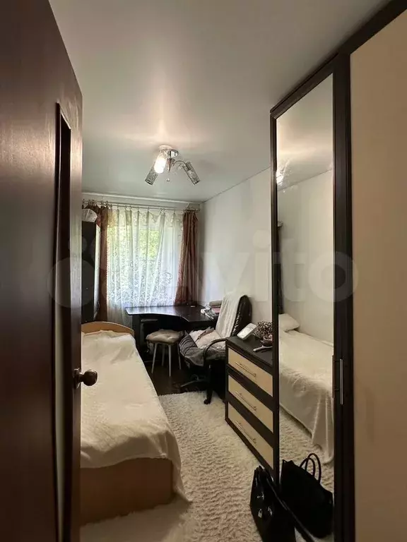 3-к. квартира, 60 м, 2/5 эт. - Фото 1