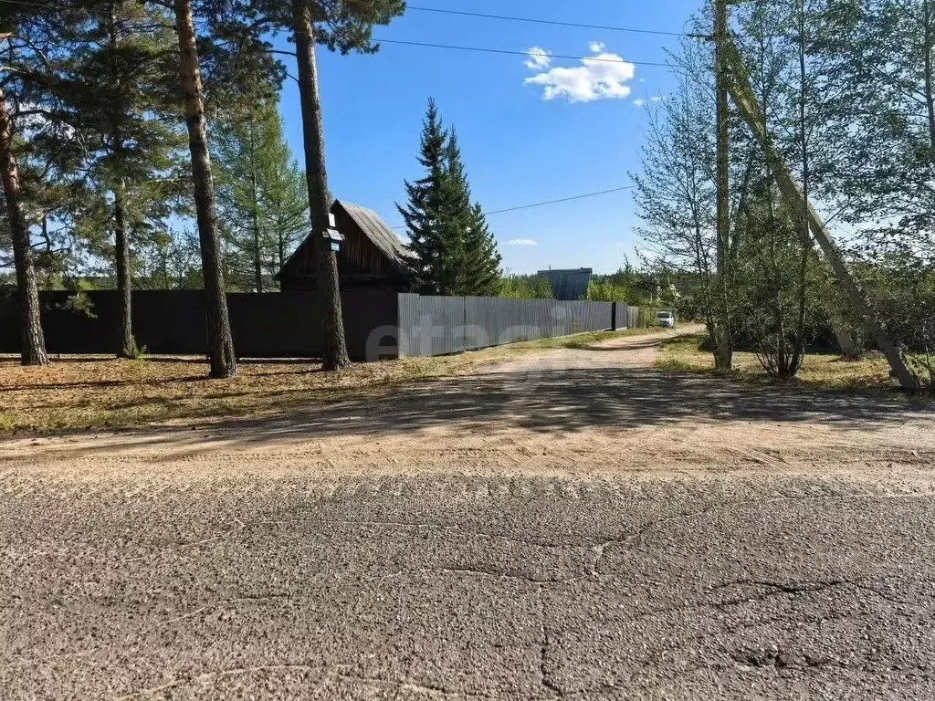 Участок в Забайкальский край, Читинский район, Карповское СНТ  (10.0 ... - Фото 1