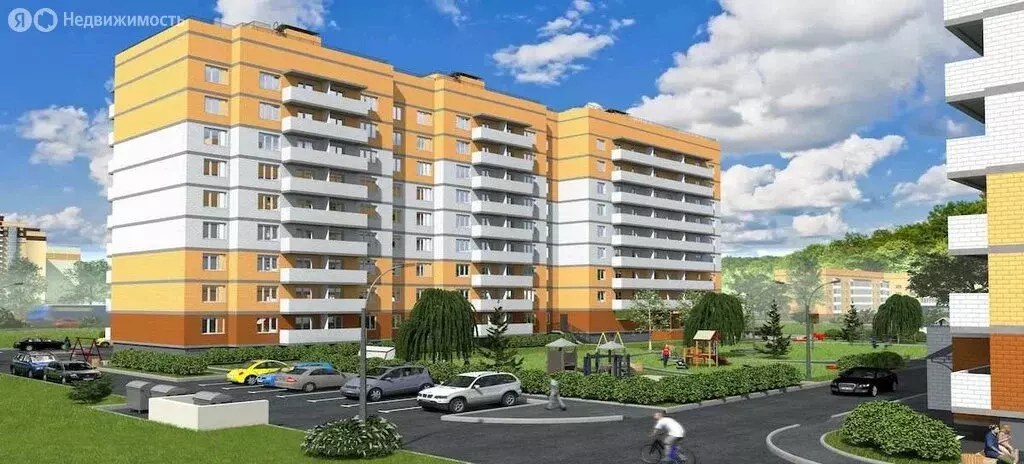 2-комнатная квартира: Ярославль, Брагинская улица, 22 (53.7 м) - Фото 2