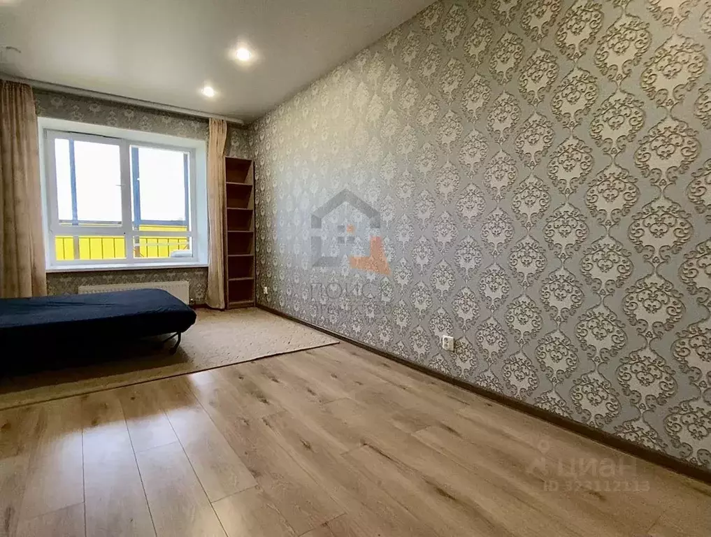 1-к кв. Татарстан, Казань ул. Ноксинский Спуск, 30 (38.0 м) - Фото 0