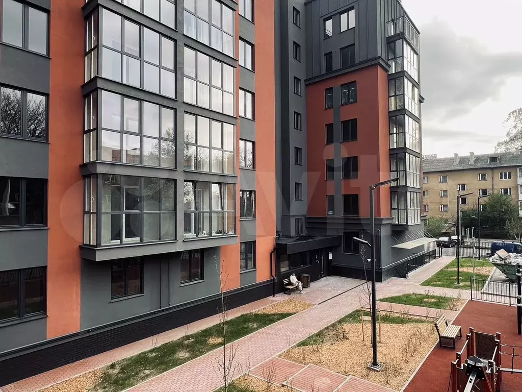 1-к. квартира, 61 м, 3/7 эт. - Фото 0