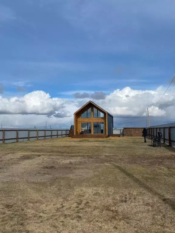 Участок в Саха (Якутия), Якутск городской округ, с. Хатассы ул. Имени ... - Фото 0